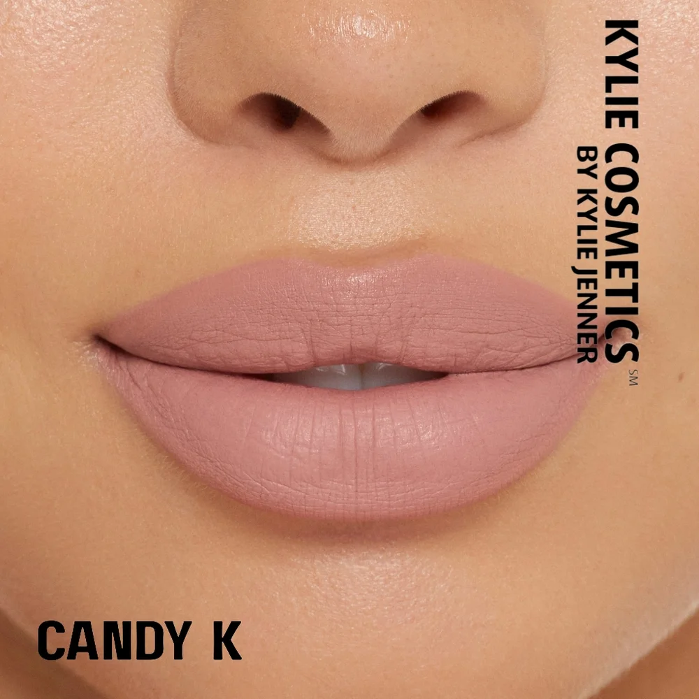Kylie Cosmetics - Matte Liquid Lipstick - Candy K